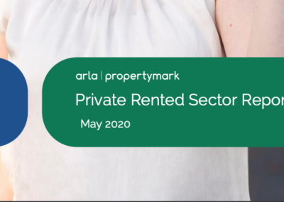 Coronavirus Hits Landlord Plans to Put Up Rents