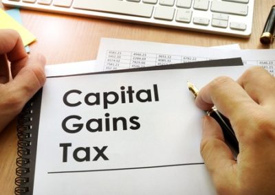 CGT Review for Landlords Explained