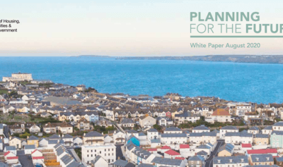 Will a Planning Revolution Benefit Landlords?
