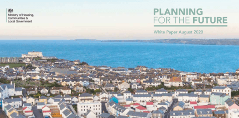 Planning consultation document 2020