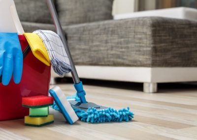 Cleaning Top Gripe With Renters for Landlords