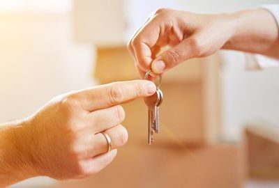 Change of Property Ownership