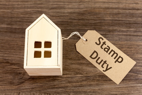 stamp duty house