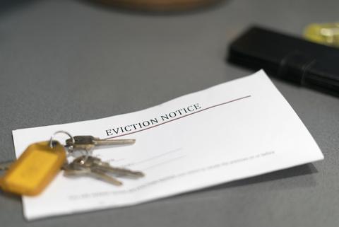 eviction ban extended again