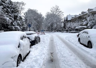 Clearing Ice And Snow – What Landlords Need To Know