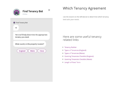 How to Decide Which Tenancy You Should Use
