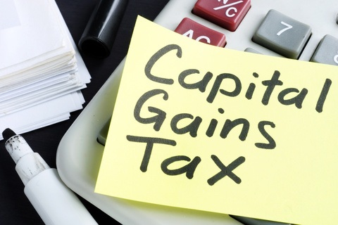 capital gains tax for landlords explained