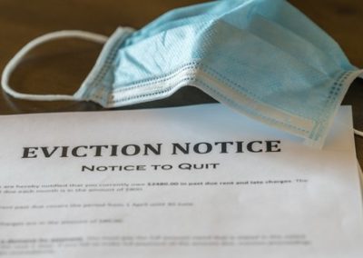 COVID-19 Eviction Notice Periods Update for Landlords
