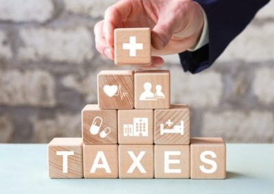 What the Healthcare Tax Hike Means for Landlords