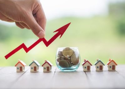 Booming House Prices Set Another Record