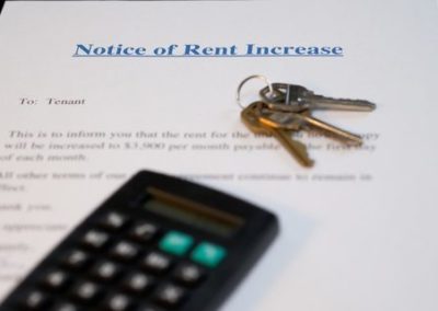 Frequently Asked Rent Increase Questions