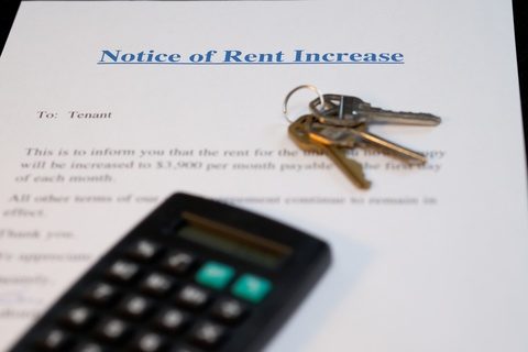 Frequently Asked Rent Increase Questions