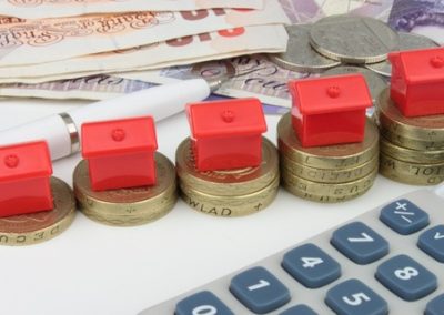 Rents Nudge Down but End Year on a High