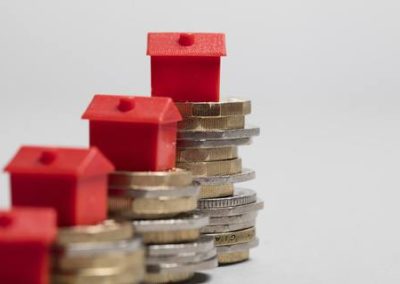 Up and Down Rents for London Landlords