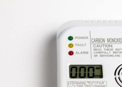 Carbon Monoxide Alarm Consultation Response