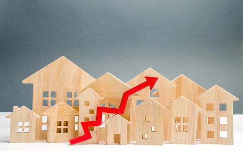 house prices keep rising