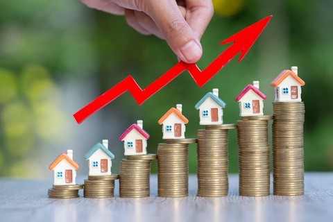 rents rising fastest for six years