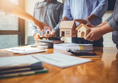 Landlords Stake Their Faith in Buy to Let