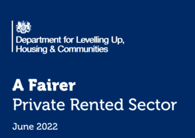 Gove’s New Deal for Renters Lands
