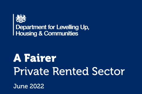 Gove’s New Deal for Renters